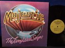 THE LIVING WORD SINGERS Majestic LP private press gospel ccm christian xian soul