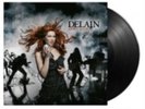 Delain: April Rain (Black)  LP vinyl *SEALED*