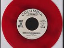 BILLY JOE ROYAL: down in the boondocks COLUMBIA 7