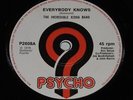 THE INCREDIBLE KIDDA BAND - EVERYBODY KNOWS - ORIGINAL PSYCHO - 1978 VERY GOOD++