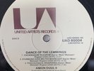 Amon Dull II - 'Dance Of Lemmings' 1971 UK U/A 2LP. Beautiful near mint