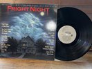 Fright Night Original Motion Picture Soundtrack PROMO  1985 LP  NEAR MINT