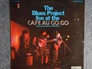 Blues Project, Live At The Cafe Au Go Go, Orig De Verve LP, EX/EX+, 1st Press.