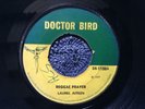 LAUREL AITKEN - REGGAE PRAYER rare UK 1969 / SKINHEAD REGGAE / DOCTOR BIRD / VG