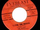 Doo Wop 45 THE CHARTS You're The Reason / I've Been Wondering EVERLAST VG+