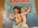 Exodus Bonded By Blood. Original Canadian 1985 Banzai Pressing. Ex Cond.BRC 1939