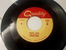 MEMPHIS 1956 ROCKABILLY 45 WARREN SMITH on CANADA QUALITY SUN VG++ UBANGI STOMP