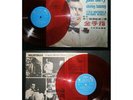 OST John Barry - Goldfinger / Roger Moore 007 James Bond on cover LP