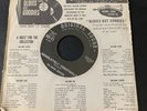 THE MUSIC MACHINE 45 ON ORIGINAL SOUND Double Yellow Lines Absolutely Positively