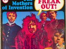 Frank Zappa Mothers Of Invention FREAK OUT    1966 1st Mono Verve LP UK Press