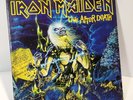Iron Maiden - Live After Death Vinyl Record 1985 Capitol 2LP GateFold SABB-12441