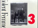 VIOLENT FEMMES 3 LP Alternative Rock Folk Punk Grunge Slash Records 1988