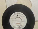 Robert Smith & The Cure; Fascination St. Rare White Label Test Pressing EX shape