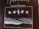 HOLOCAUST THE NIGHTCOMERS and ostrogoth VINYL