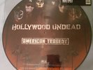 Hollywood Undead American Tragedy Picture Disc Vinyl RSD Autograph Photo 1000