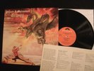 YNGWIE J. MALMSTEEN - Trilogy - 1986 Vinyl 12'' Lp./ VG+/ Prog Hard Rock Metal