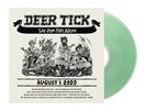 Deer Tick Live From Fort Adams Vinyl LP Coke Bottle Green New Never Played