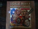 Country Music's Golden Hit Parade 8x Vinyl Box Set charley pride duet country