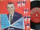 RARE OZ LEEDON JOHNNY REBB*COME ON LET'S GO*AUSSIE 1959 7