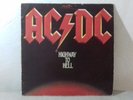 AC/DC - HIGHWAY TO HELL - AMIGA RECORDS - MADE IN RDA/DDR -