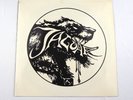 Jaguar Axe Crazy Rare UK Heavy Metal 7