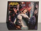 Anthrax Spreading the Disease Metallica Manowar Slayer Motorhead Iron Maiden A