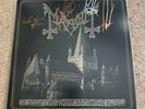 Mayhem - De Mysteriis Dom Sathanas Alive DLP RARE SIGNED NM-
