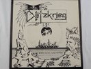 Blitzkrieg Buried Alive Metal VERY RARE Original 7