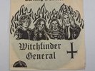 Witchfinder General Burning A Sinner ORIGINAL UK 7