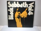 BLACK SABBATH Vol 4 LP 1972 ORIGINAL Vinyl Pressing BS 2602 Olive Label Gatefold