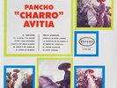 PANCHO CHARRO AVITIA - UN CABALLO UN CORRIDO - NEW SEALED ORFEON LP 12 330 USA