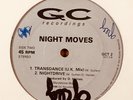 Night Moves ‎– Transdance. 12