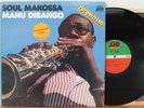 Manu Dibango LP “Soul Makossa”   Atlantic SD 7267   NM/VG++ PROMO   Jazz Funk