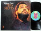 TITO NIEVES LP Dejame Vivir VG++/NEAR MINT on RMM latin salsa guaguanco  R18