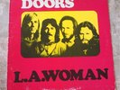 The Doors L.A. Woman 1971 LP Vinyl EX EKS-75011 Riders On Storm Love Her Madly