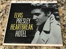 Elvis Presley Heartbreak Hotel EPA-821 Extended Play 7” EP / RCA Picture Sleeve