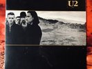 Sealed U2 The Joshua Tree LP Record 1987 Island Possibly Dark Brown Translucent