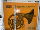 Original 1st Ed Decca SXL 2238 WB Mozart/Tuckwell 'Clarinet Concertos' NM UK