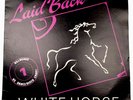 Laid Back White Horse 12” 45 RPM Vinyl Record Maxi Single 821 332-1 Polydor 1983