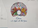 Queen - A Night At The Opera - Multicolored/Galaxy LP Vinyl Me Please Exclusive