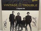 Vintage Trouble - 1 Hopeful Rd. LP SIGNED - Original 2015 Press - AUTOGRAPHS NM