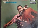 THE CHARLES MINGUS QUINTET + MAX ROACH Rare Orig French LP AMERICA 1964 Biem EX