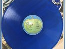 THE BEATLES 1967-1970 VINYL 2-LP APPLE UK BLUE VINYL 1978 NEAR MINT PRO CLEANED