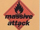 MASSIVE ATTACK - BLUE LINES - VINYL 180g LP *NEW & SEALED*