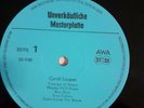 Cyndi Lauper True Colors East Germany Promo Testpressing LP Rare