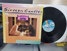 SIXTEEN CANDLES OST LP SOUNDTRACK 1984 MCA STRAY CATS PATTI  THOMPSON SHRINK