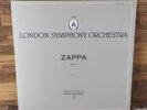 1983 Zappa The London Symphony Orchestra LP Barking Pumpkin Records FW 38820 12