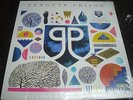 PENGUIN PRISON 'Self Titled' U.S. 2011 Black Vinyl Debut   LP NM- Audio