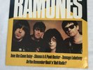 RAMONES W9606T UK LP RECORD 1983 BY SIRE RECORDS 45 RPM 12” VINYL EX+ COND.