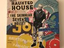 Trojan Records Haunted House The Skinhead Sevens Boxset -TJLBX330/8 X 7